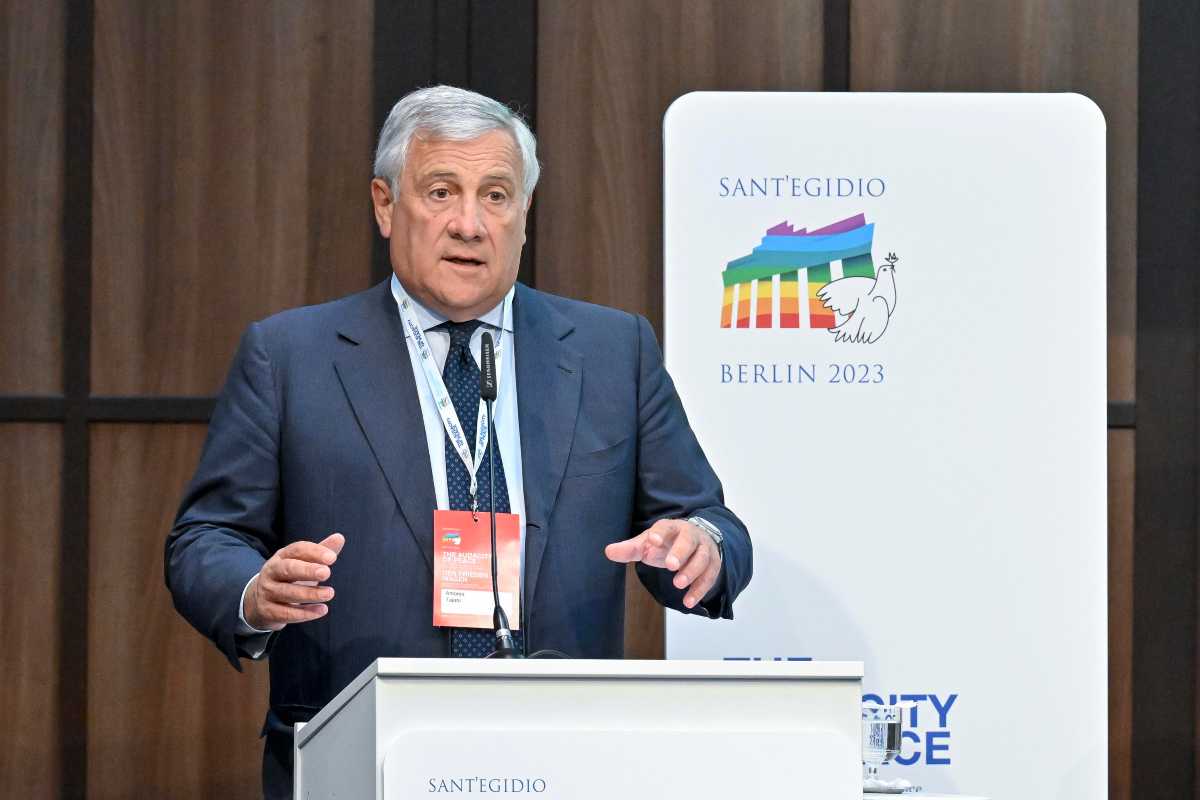 Intervento da Berlino