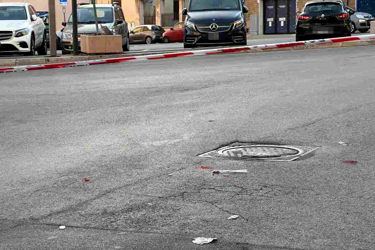 Ci sono due arresti