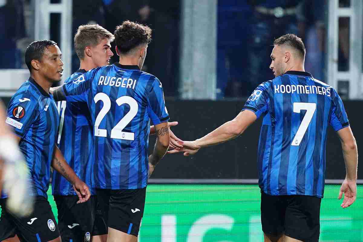 Diretta Atalanta-Rakow