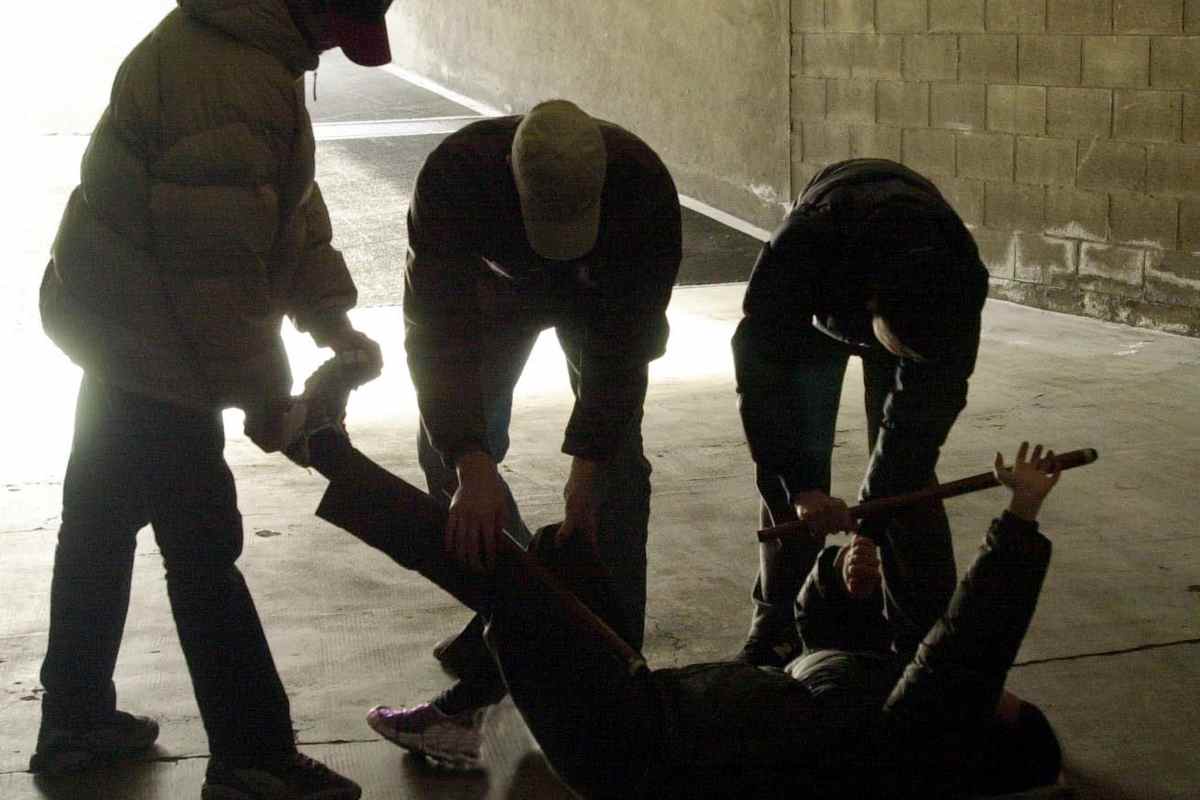 E' accaduto a Spoleto