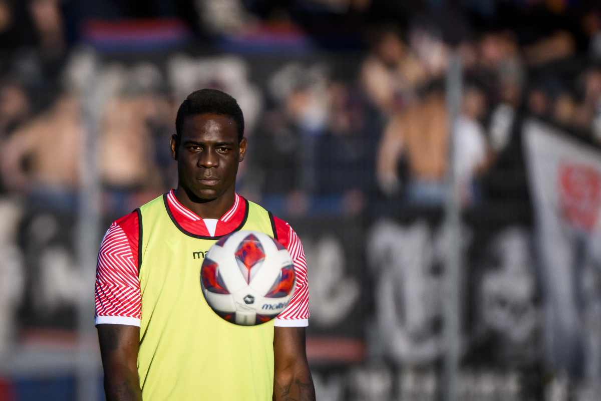 Balotelli intervista Controcalcio
