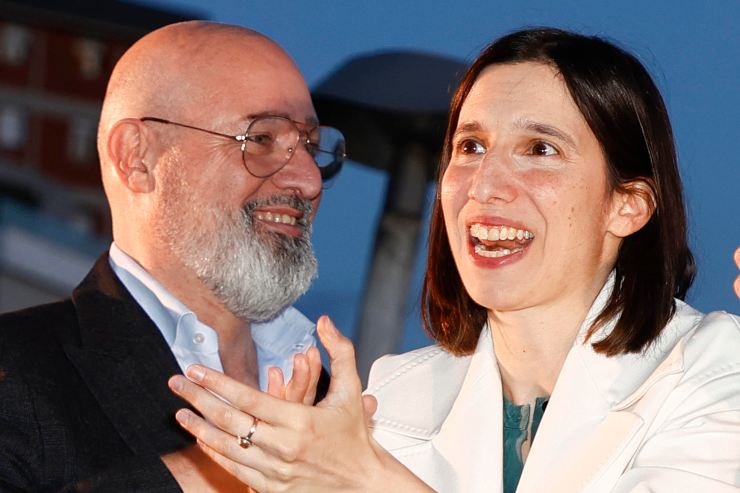 Intervista al quotidiano "Domani"