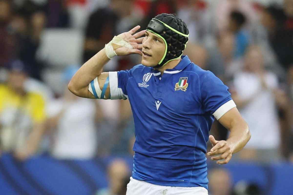 Resoconto Italia-Uruguay
