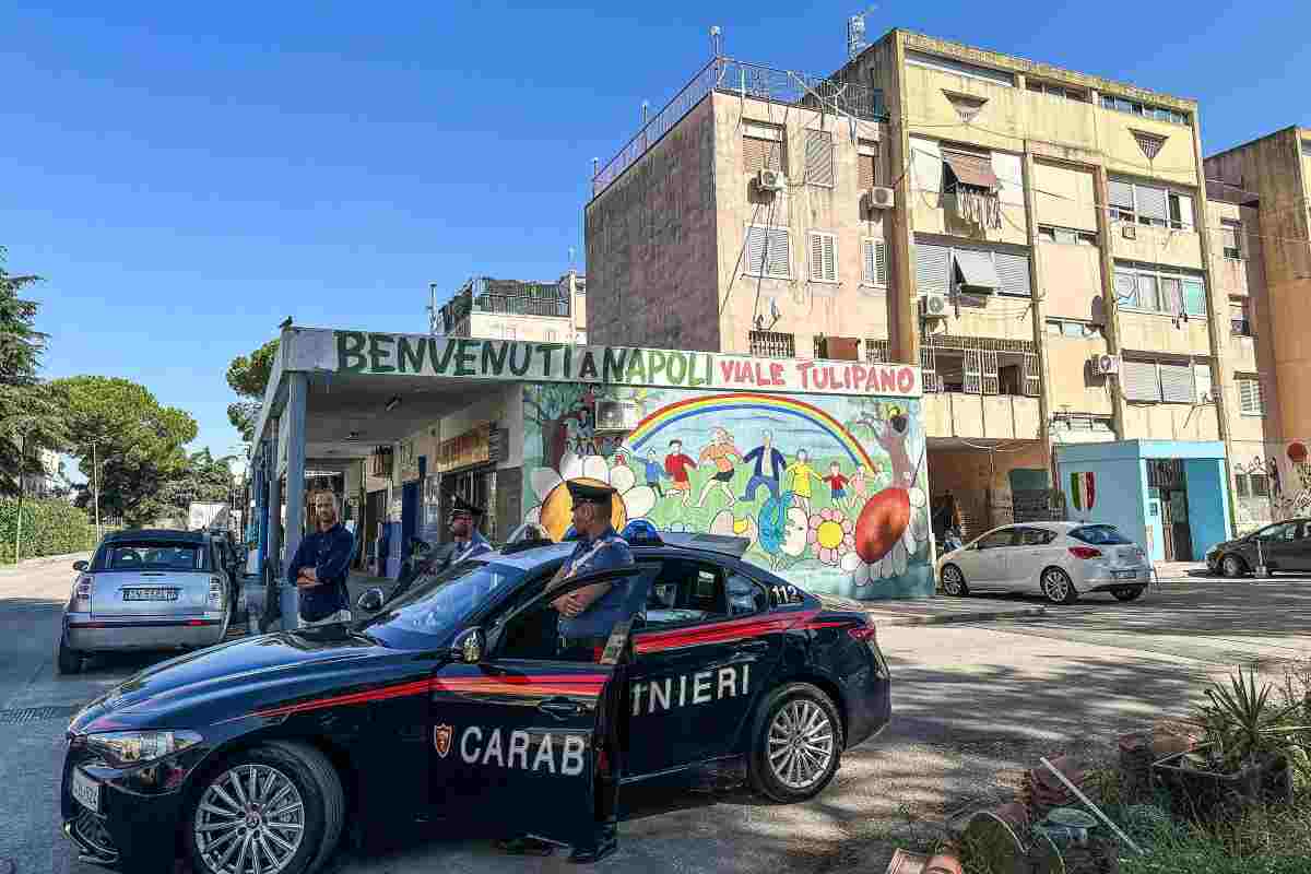 Scattano gli arresti