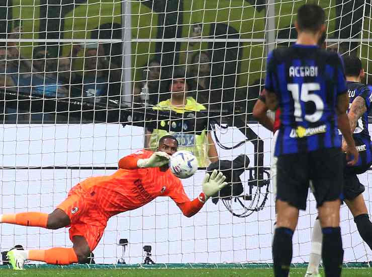 Diretta Inter-Milan