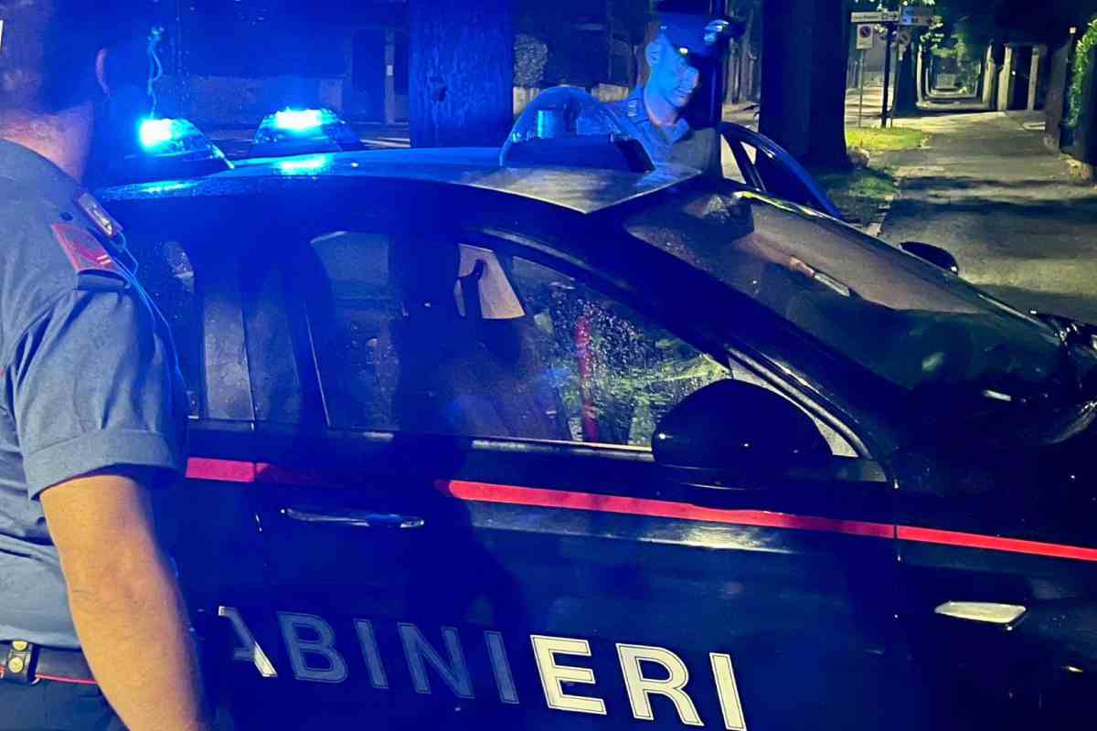 E' accaduto a San Felice Circeo