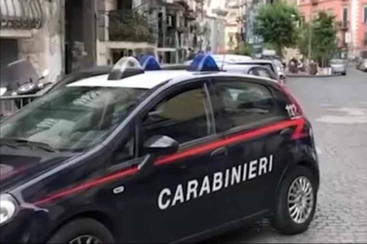 Ennesimo femminicidio in Campania