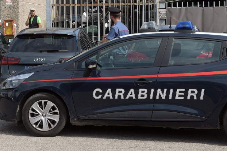 Le notizie arrivano dal napoletano