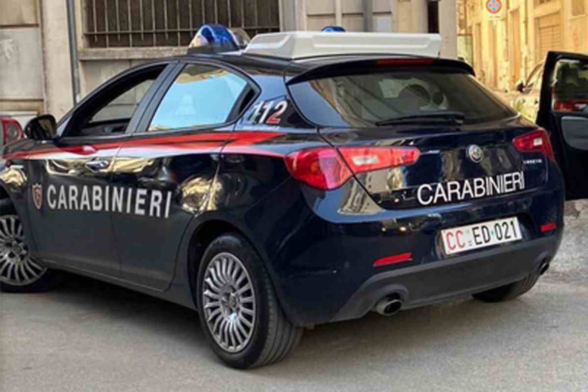 Omicidio Ferrara due fermi