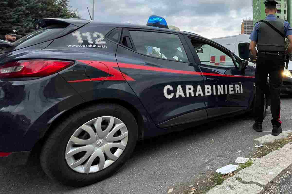 Cadavere stazione Termini