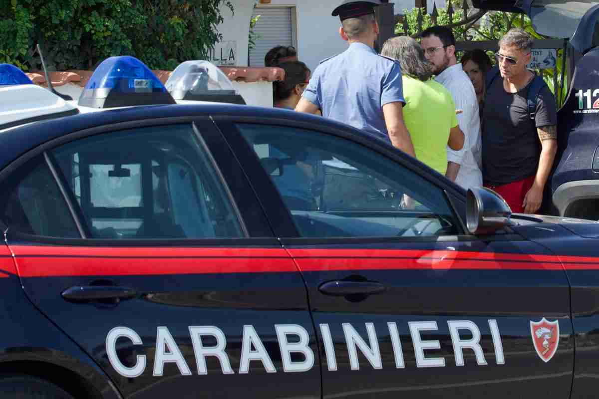 Donna uccisa e nascosta armadio Roma