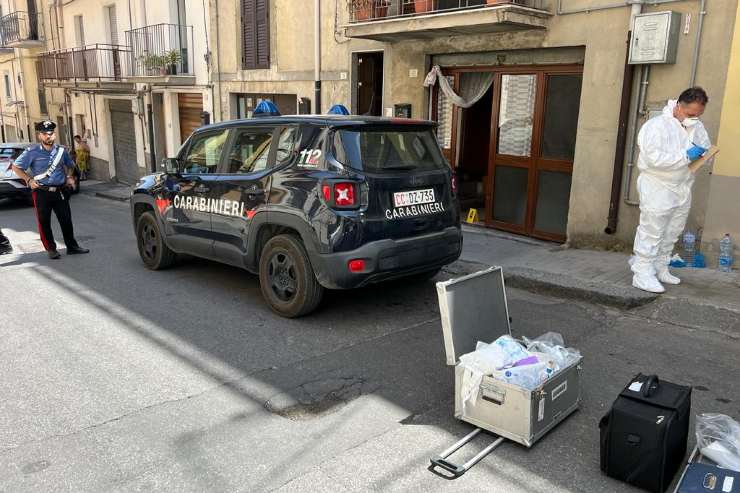 Ennesimo femminicidio in Campania