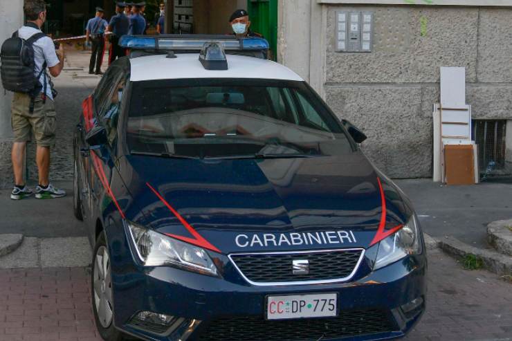 Sparatoria a Napoli