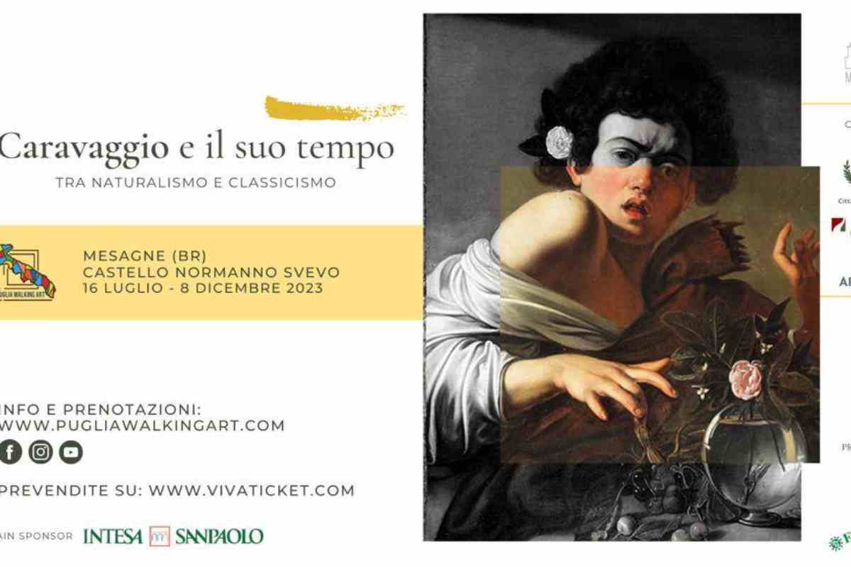 Caravaggio mostra