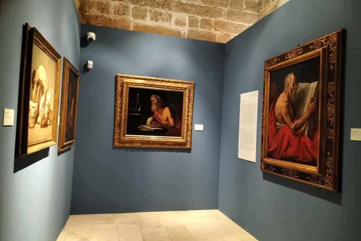 Caravaggio mostra