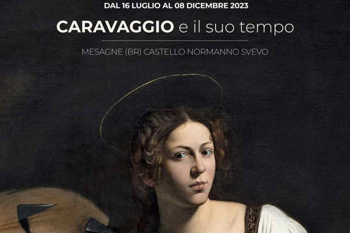 A Mesagne un viaggio nel mondo di Caravaggio
