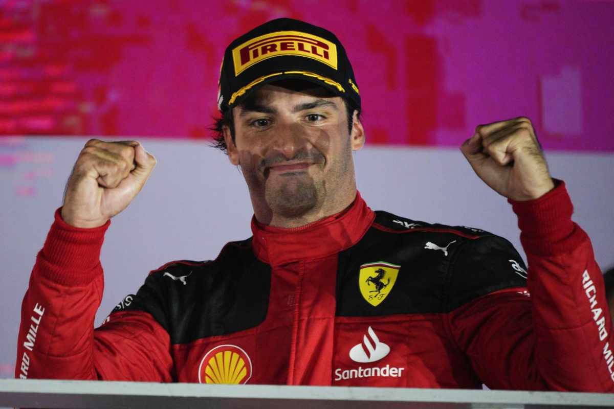 Ferrari vittoriosa a Singapore