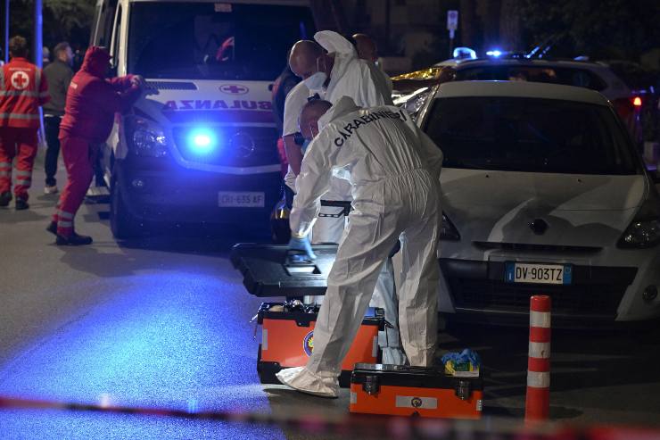 Il Killer si è suicidato