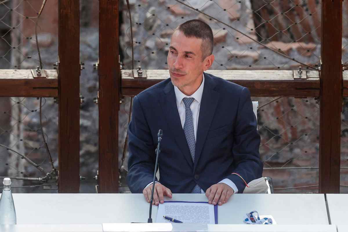 Intervista a Stampa e Repubblica