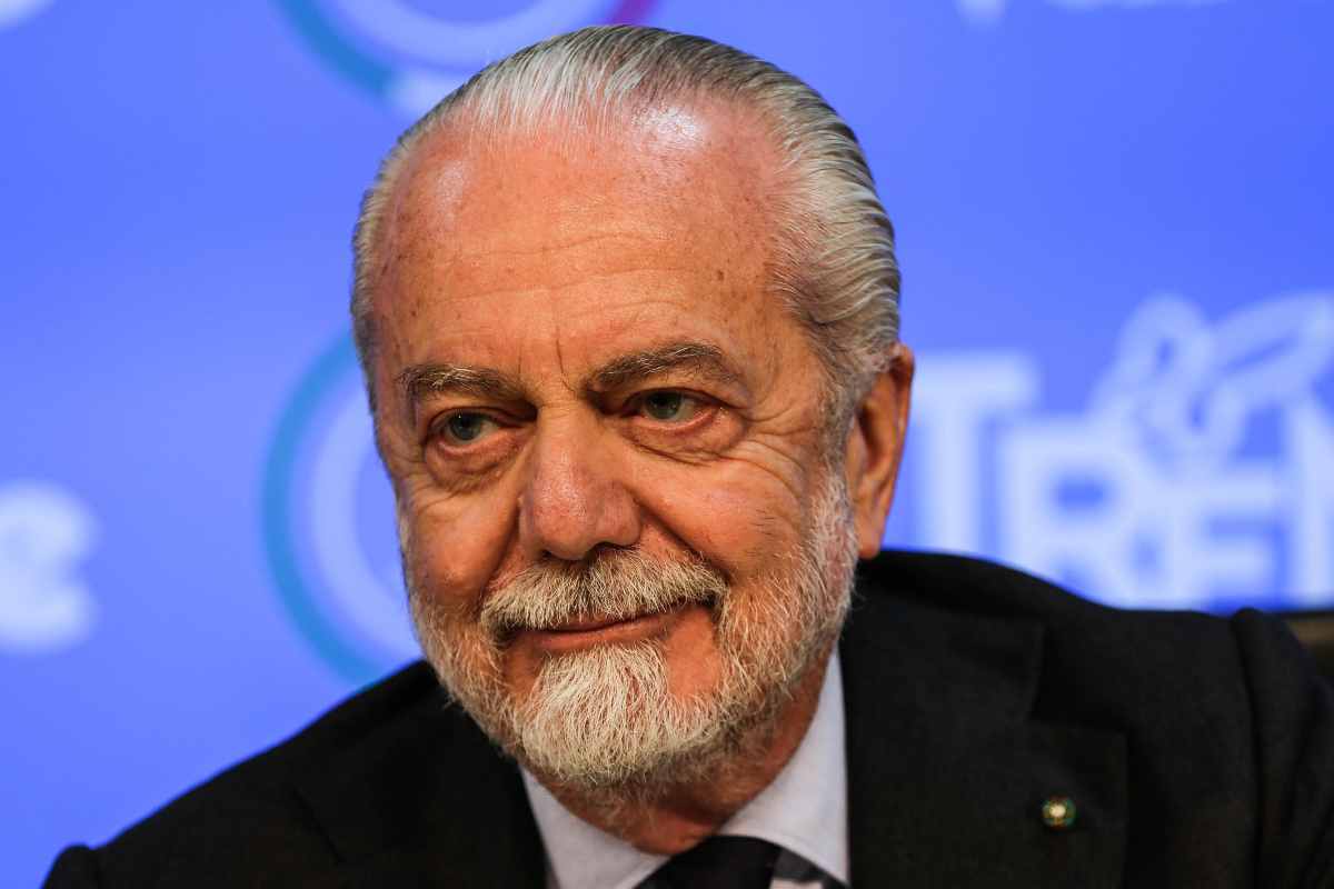 Napoli, indagato De Laurentiis: l’accusa Napoli, indagato De Laurentiis: l’accusa