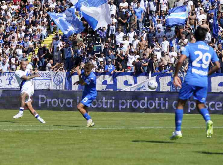 Diretta Inter-Empoli