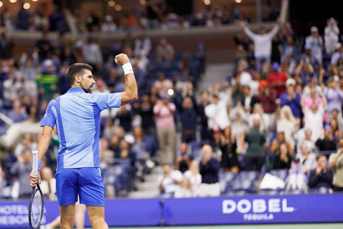 Risultati US Open