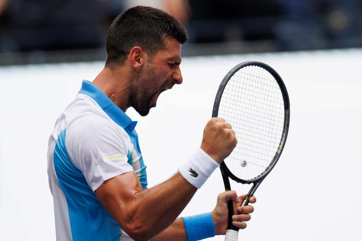 Resoconto US Open