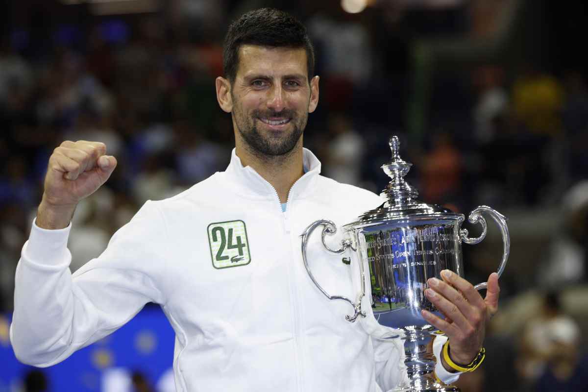 Djokovic vince gli US Open