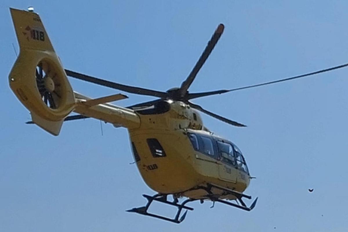 Tragedia nel torinese