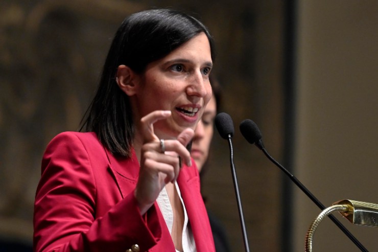 Schlein attacca Meloni su parole Giambruno