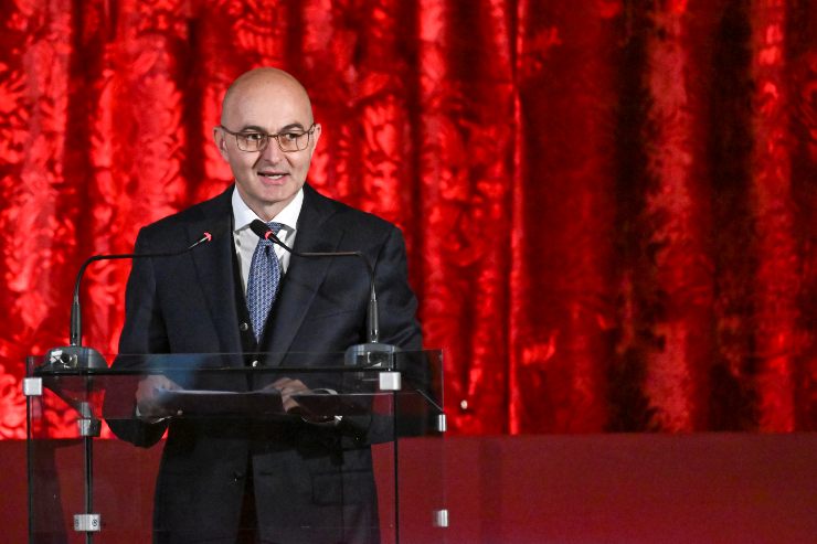 Intervista al 'Corriere della Sera'