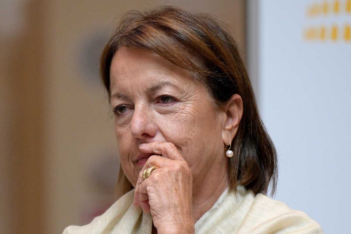 Intervista al 'Corriere della Sera'
