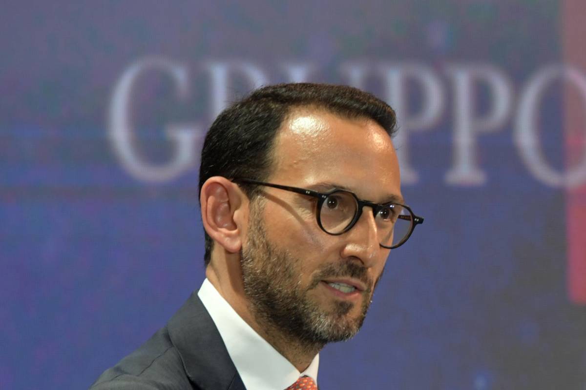 Intervista al quotidiano "La Repubblica"