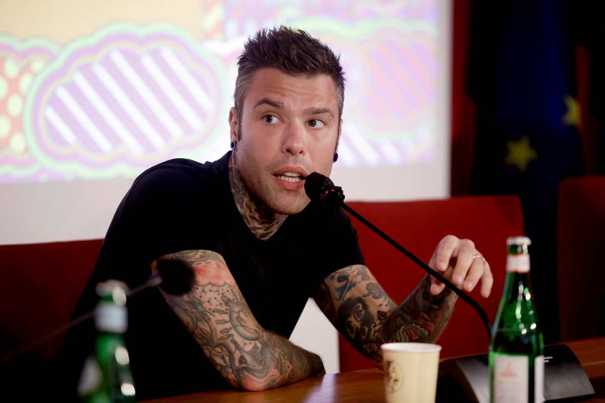 Fedez condizioni post