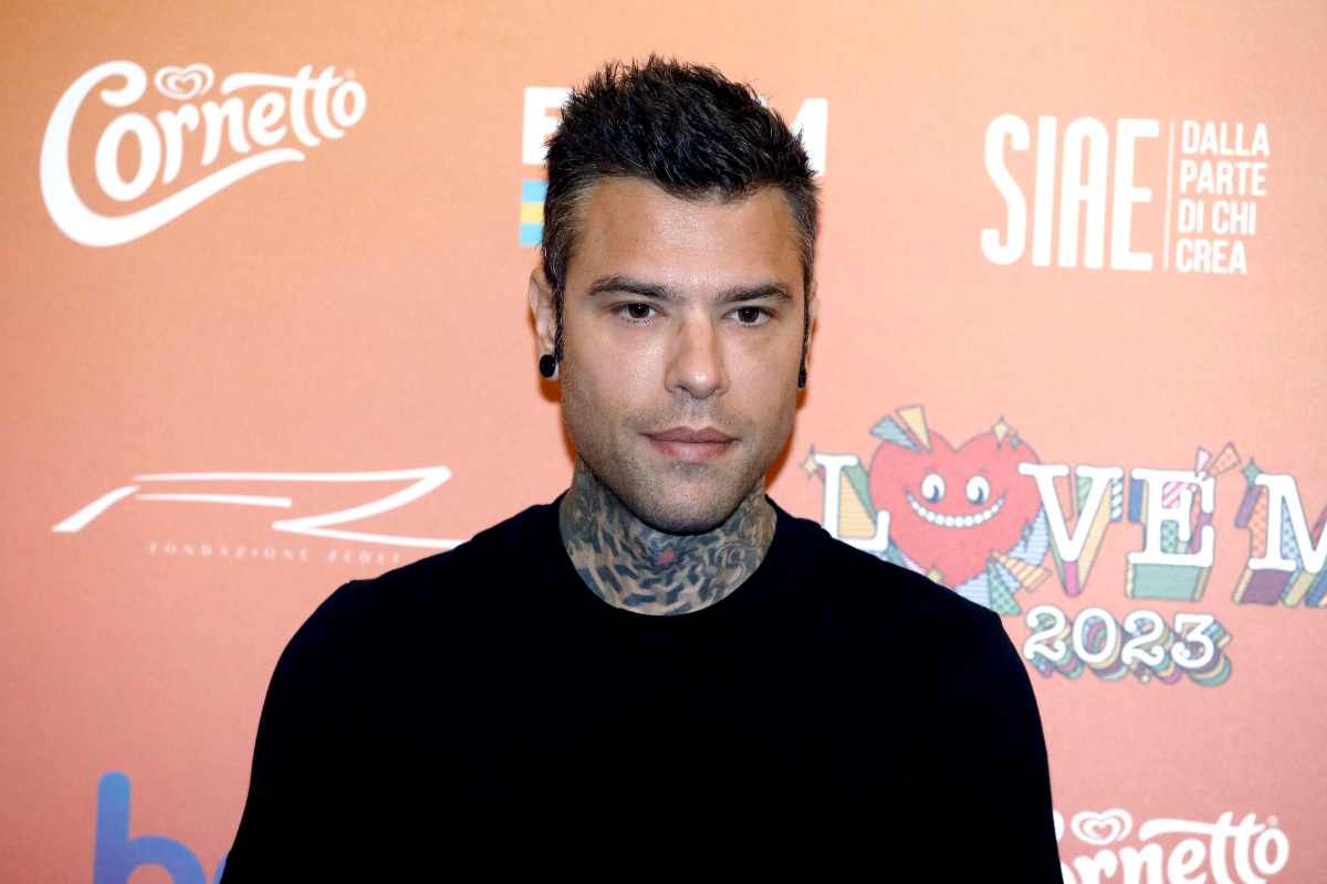 Fedez ricoverato