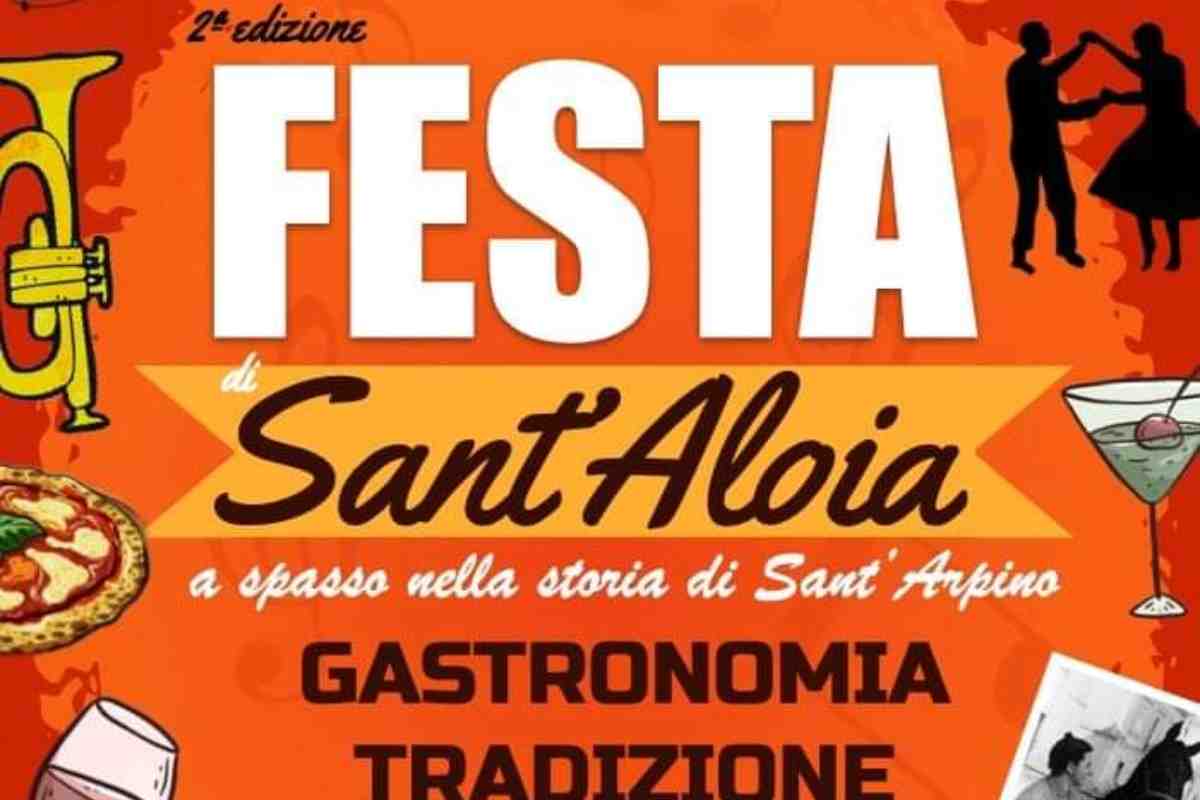 Festa Sant'Aloia