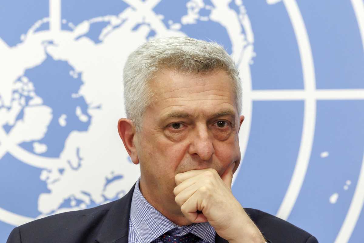 Intervista alla 'Repubblica'
