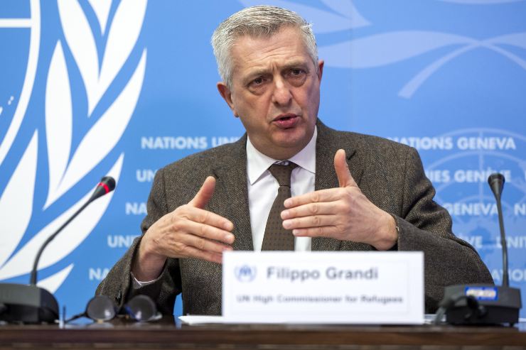 Intervista alla 'Repubblica'