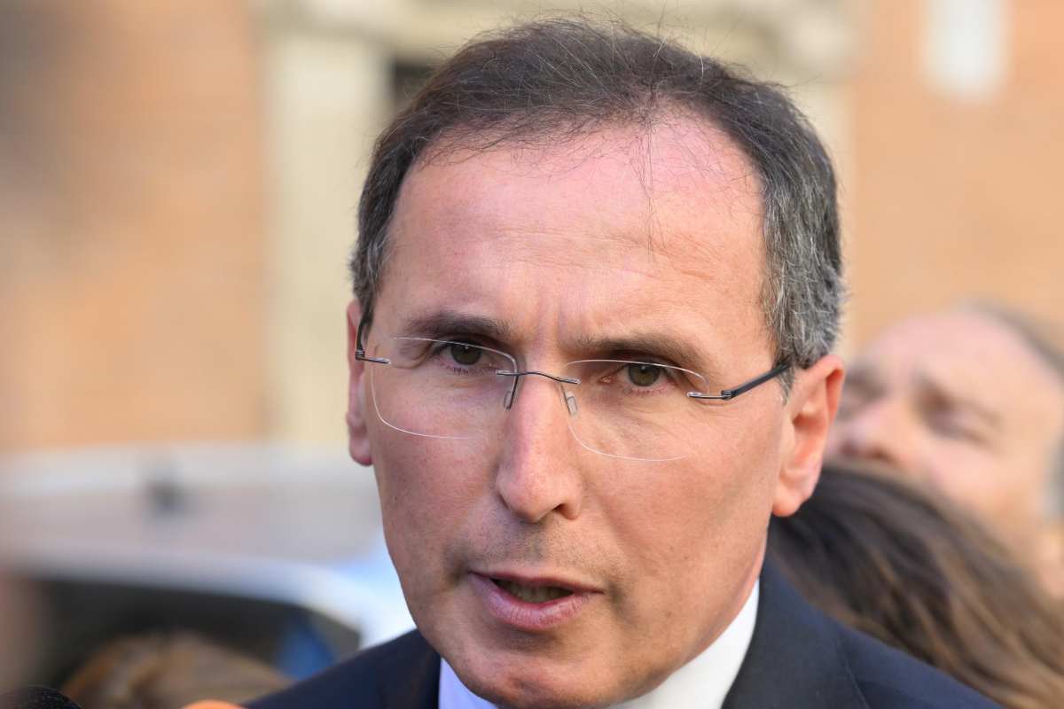 Intervista alla 'Repubblica'