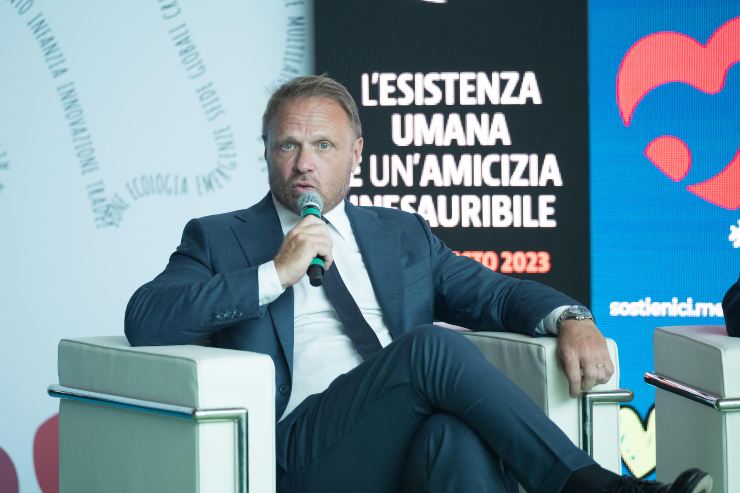 Intervista al 'Corriere della Sera'