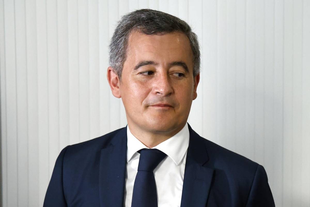 Le parole del ministro francese