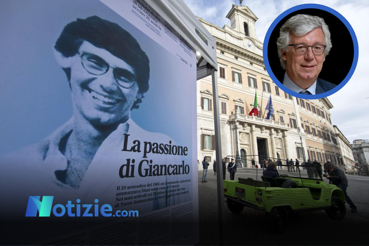 Giancarlo Siani, il fratello Paolo a Notizie.com: "In 38 anni per i "muschilli" si è fatto poco o niente"