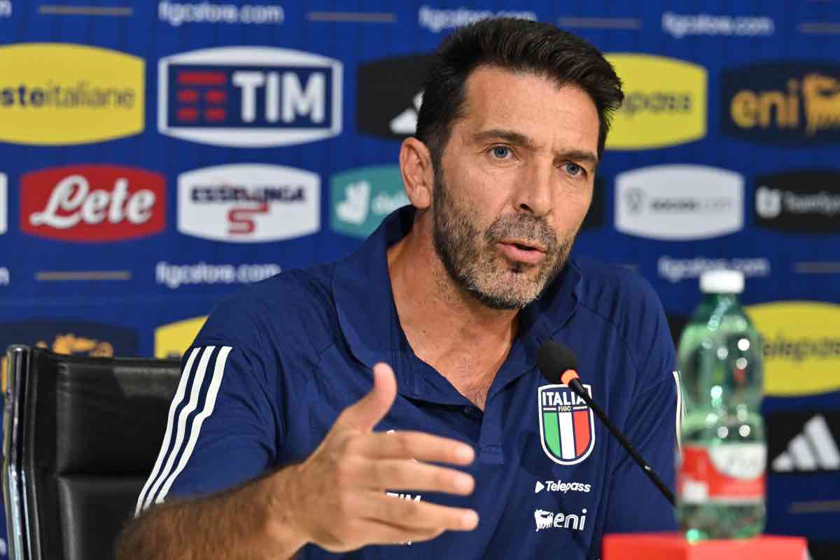 Gianluigi Buffon