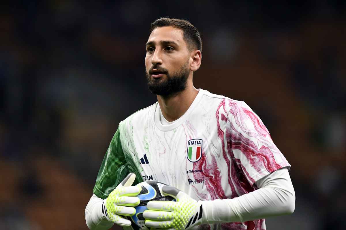 Donnarumma fischiato Milano