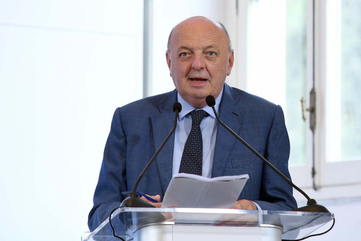 Intervista alla 'Repubblica'