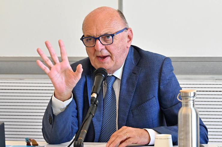 Intervista alla 'Repubblica'