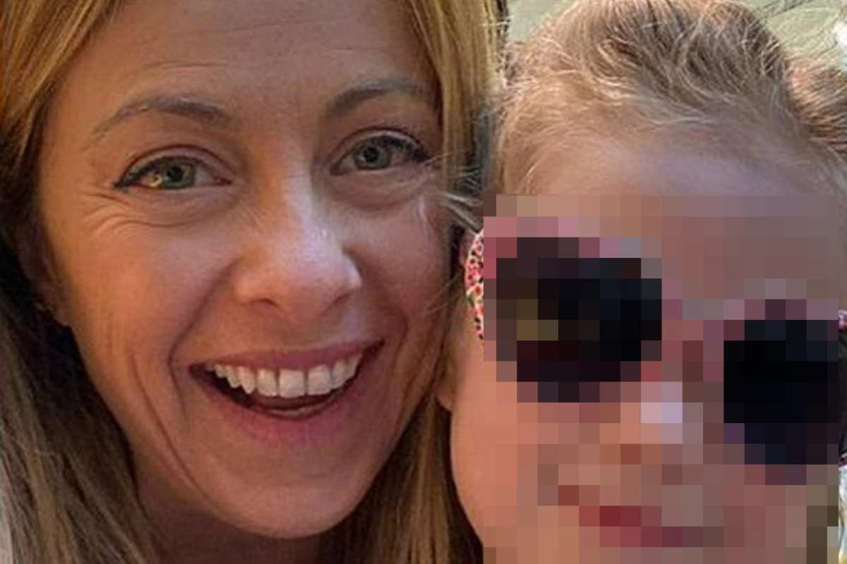 La speciale dedica per il compleanno della figlia