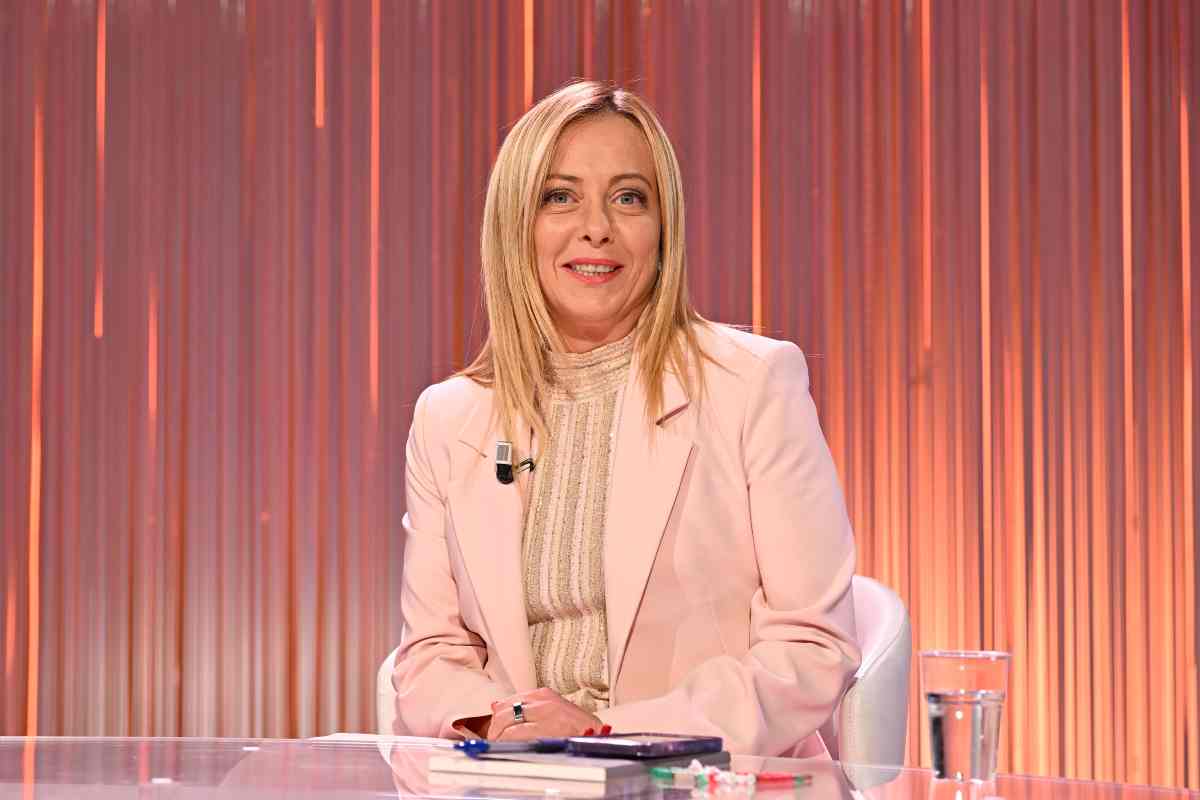 Meloni ufficio stampa