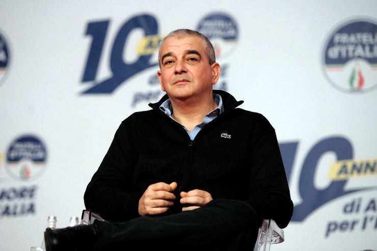 Intervista al quotidiano "Libero"