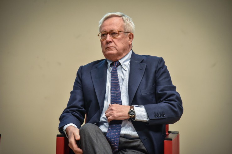 Intervista al quotidiano "La Verità"